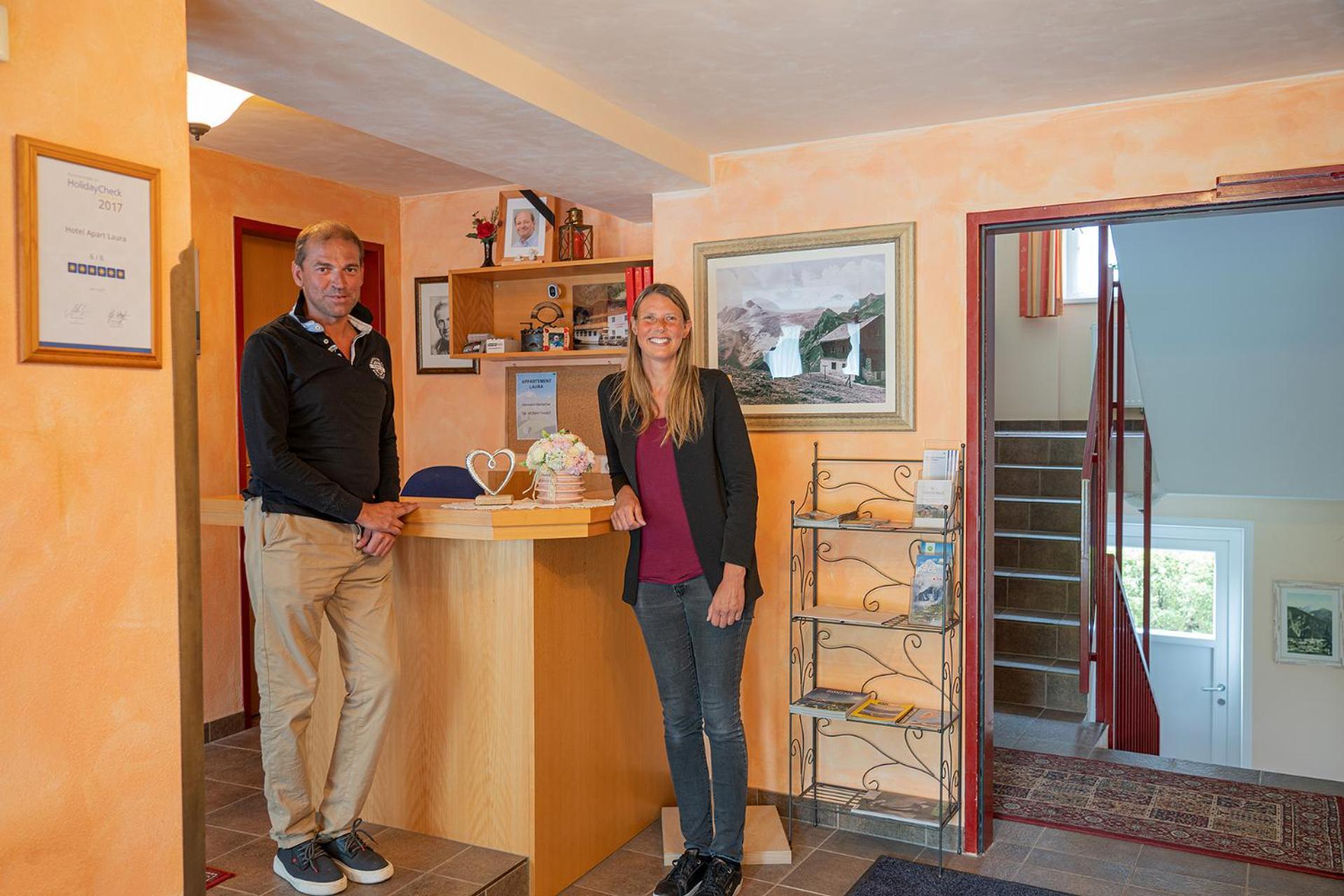 Appartements Laura Mayrhofen Exterior foto